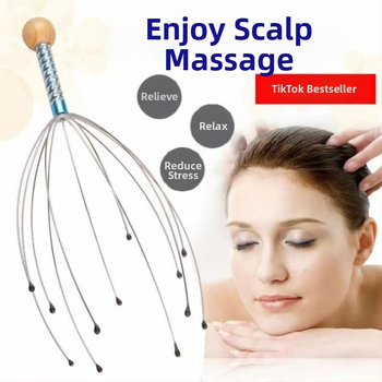 Masirač za glavu s USB napajanjem, ručna žična kontrola, mehaničko upravljanje, izlazak na tržište 2024, licencirana privatna oznaka