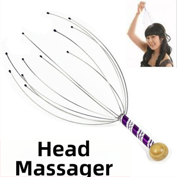 Masirač za glavu s USB napajanjem, ručna žična kontrola, mehaničko upravljanje, izlazak na tržište 2024, licencirana privatna oznaka