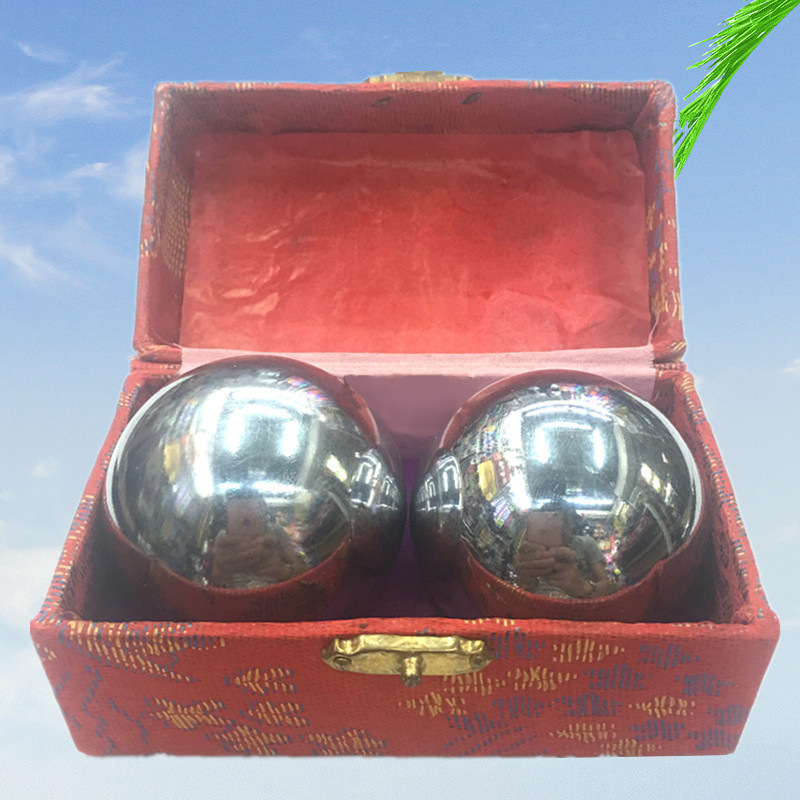 Ръчна фитнес топка за захват и рехабилитация – Железна твърда топка, спортна ръчна топка, марка mysports