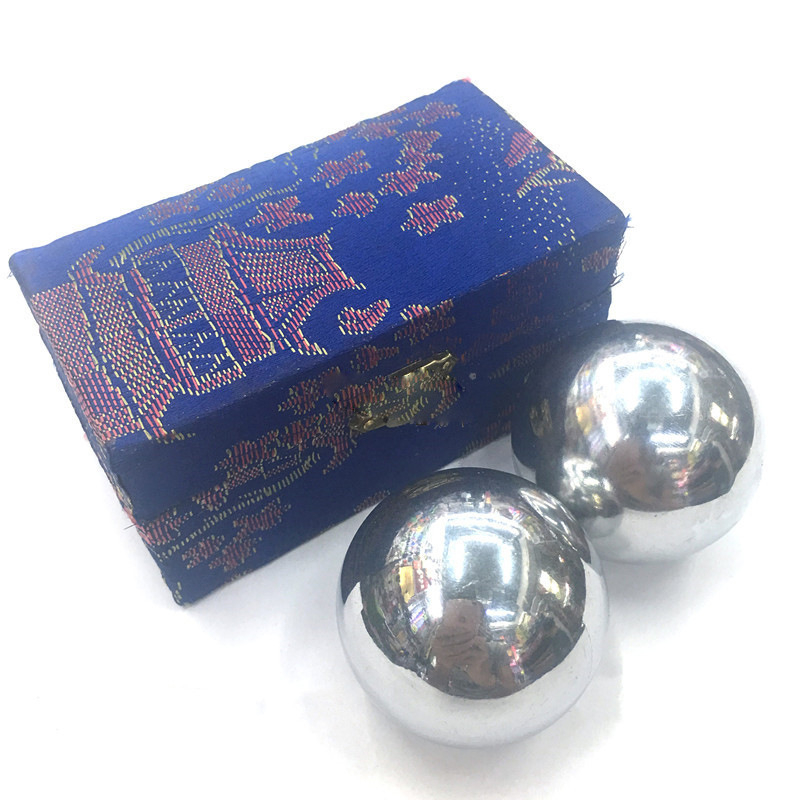 Ръчна фитнес топка за захват и рехабилитация – Железна твърда топка, спортна ръчна топка, марка mysports