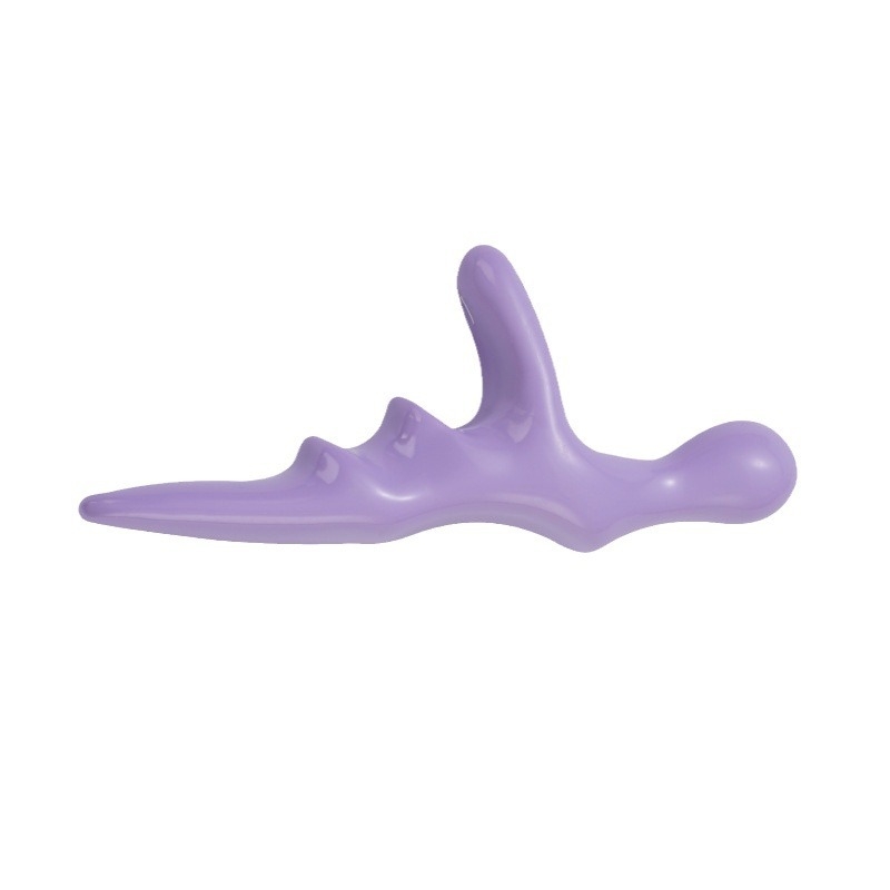 Rokas masāžas kāju masieris — mehāniska vadība; nav nepieciešama barošana; kaula galvas dizains; piemērots kājām un pēdām; trīs masāžas galvas tipi: izliektā apaļa, akupunktūras tipa, apaļa