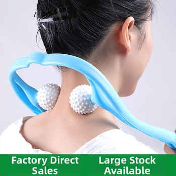 Ručni masažer za vrat i ramena, s dvije masažne glave, model HD5, QTQ