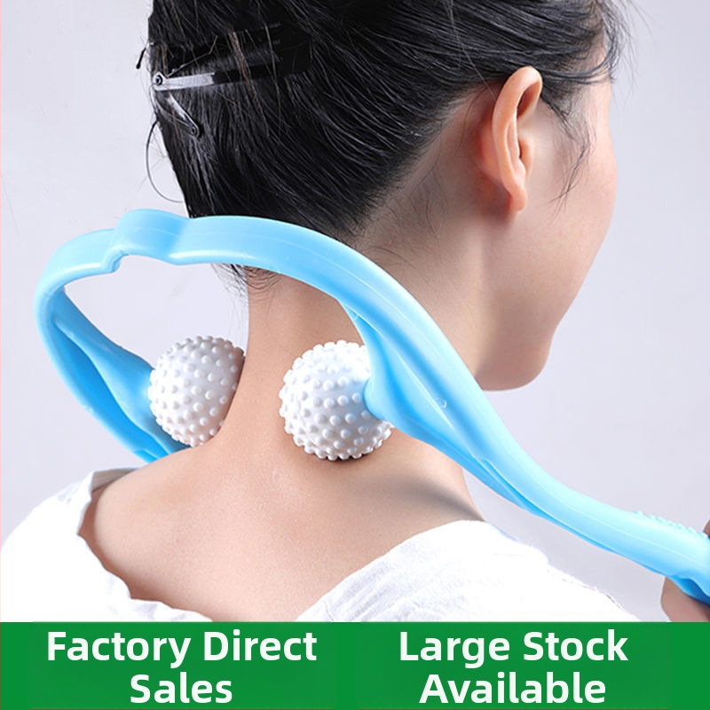 Ručni masažer za vrat i ramena, s dvije masažne glave, model HD5, QTQ