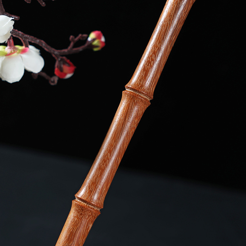 Drvena palica, ručno izrađena od sandalovine, kineski stil (Materijal: sandalovina; Marka: Chengshantang; Poklon: osobni poklon)