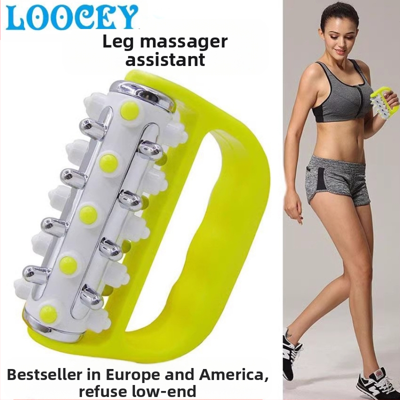 Ručni masažni valjak - štapić za listove, vrat, ramena i struk (Predstavljen 2022; Marka: Other; Materijal: Other)