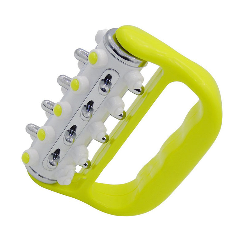 Ručni masažni valjak - štapić za listove, vrat, ramena i struk (Predstavljen 2022; Marka: Other; Materijal: Other)