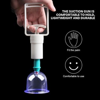 Set cuppinga s 6 šalica, plastika, mehaničko upravljanje, Kang Nian, predstavljen 2012