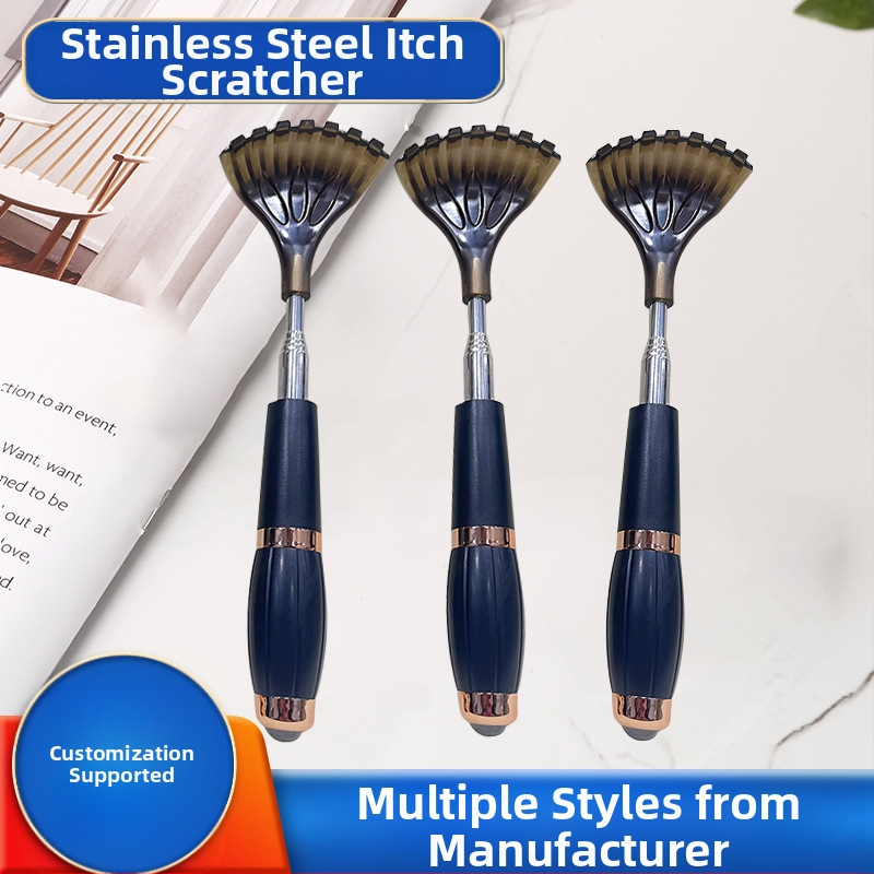 Izvlačiva grebalica za leđa od nehrđajućeg čelika