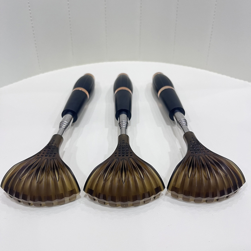 Izvlačiva grebalica za leđa od nehrđajućeg čelika