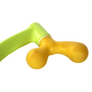 Dahe 5958 Μασάζ Αυχένα με Πολυλειτουργικό Ρυθμιζόμενο Μασάζ Ώμων-Πλάτης, Σημεία Πίεσης, Άγκιστρο Σχεδίαση