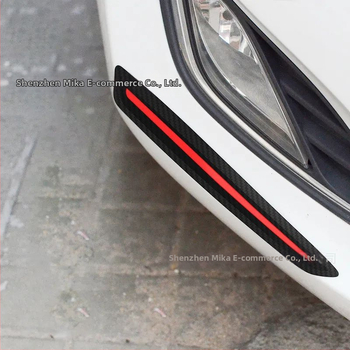 Silicone automašīnas bufera josla priekšā un aizmugurē, tips: bufera josla, universāls modelis, izcelsme: Shenzhen, modelis: Bumper bumper strip