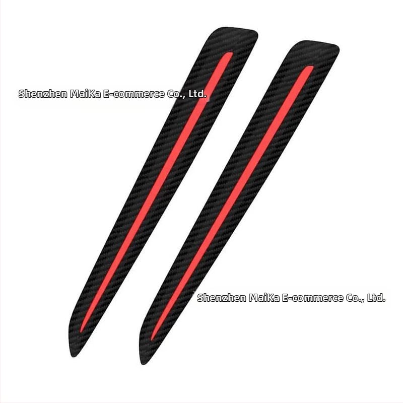 Silicone automašīnas bufera josla priekšā un aizmugurē, tips: bufera josla, universāls modelis, izcelsme: Shenzhen, modelis: Bumper bumper strip