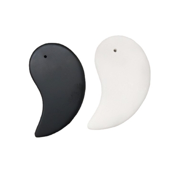 Lucky Yufang Бианстоун скрапинг дъска – с персонализирано лого, кутия 300 бр., за фитнес и масаж на тялото