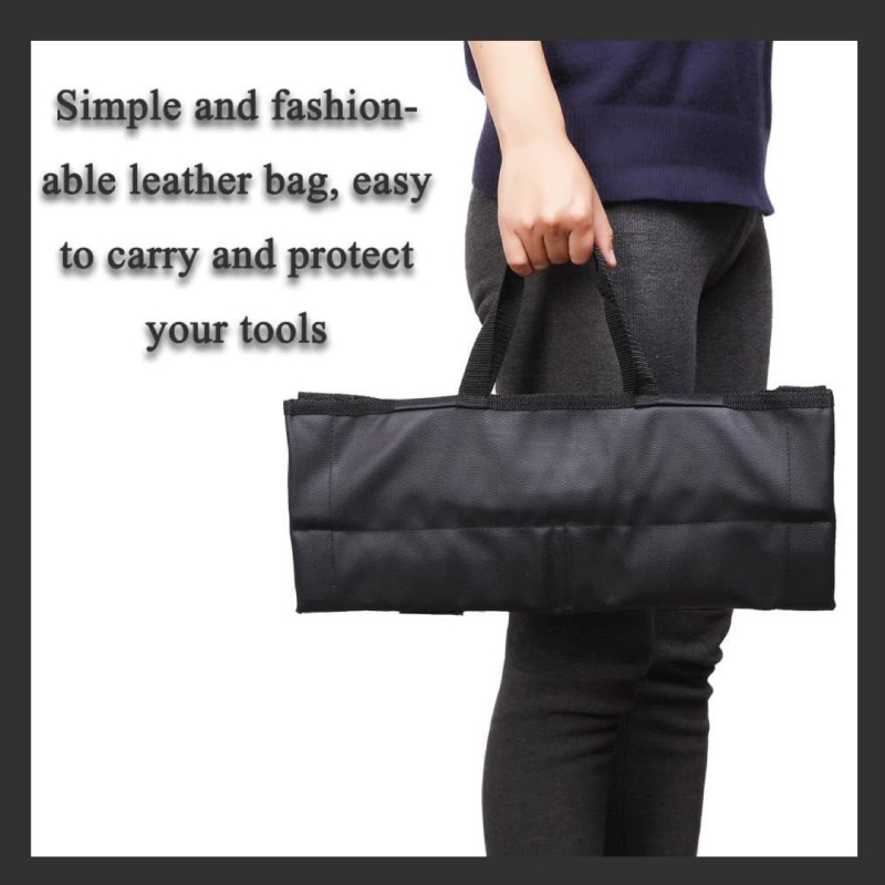 Jiaxin комплект от неръждаема стомана фасциални ножове, седем части, за фитнес масаж и миофасциално освобождаване, персонализиран с печат на лого