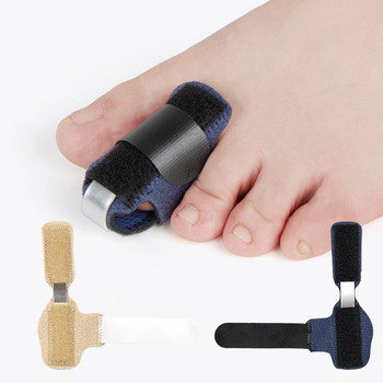 Rokas un kāju pirkstu sakārtošanas atbalsta ierīce ar arkas izstiepšanas jostu; Materiāls: OK audums, alumīnija lente, Velcro; Modelis: General; Visām sezonām; Stils: General