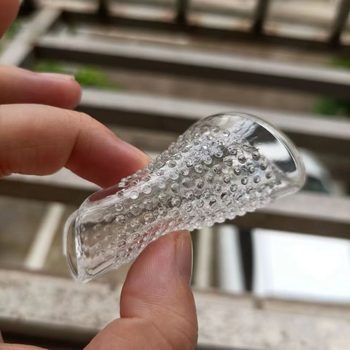 Silikona priekšējā pēdas paliktne augstpapēžu kurpēm – mazs punktveida modelis; pretsāpju, pretslidēšana, mīksta un ērta.