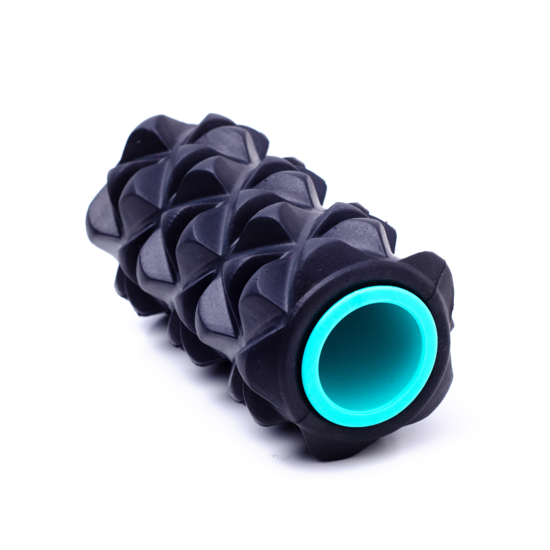 Масажор за крака и ръце – колело за масаж EVA+PP, марка Juxingyou, за офис и домашна употреба