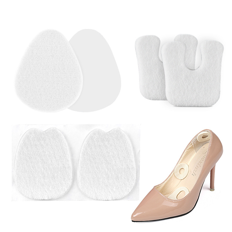 Filca kopšanas komplekts augstpapēžu kurpēm (Modelis: Felt Suit; Piemērots sporta kurpēm, ādas kurpēm, kurpēm, sandales, ikdienas kurpēm; Iekšējās zoles funkcija: sūcēšana/perspirācija; Sezonas: vasara, ziema, pavasaris, rudens)