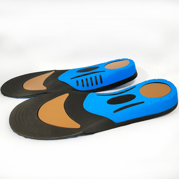 Korektīvās zolītes plakajām pēdām – EVA, universāla, arcu atbalsts, sviedru uzsūkšana