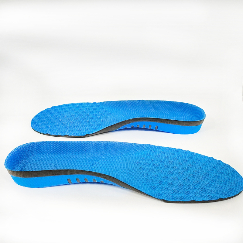 Korektīvās zolītes plakajām pēdām – EVA, universāla, arcu atbalsts, sviedru uzsūkšana