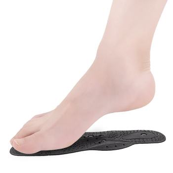 Πέλματα μαγνητικής θεραπείας με υποστήριξη καμάρας – Unisex, υλικό PVC με μαγνήτες, ολόκληρο πέλμα, συμβατά με sneakers, casual και εργασιακά παπούτσια