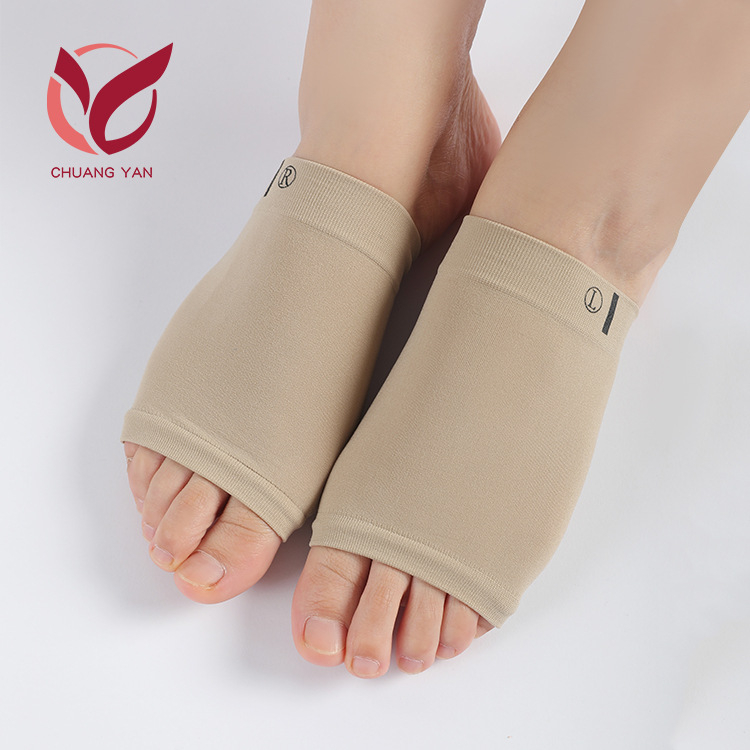 Iekšējā zolīte ar arka atbalstu un plakanās pēdas korekciju, Materiāls: SEBS + kokvilna + elastāns, Modelis CY-116-17, Piemērots skrejceļiem un ikdienas apaviem, Zīmols: Chuangyan Daily, Sezonas: ziema, pavasaris, rudens