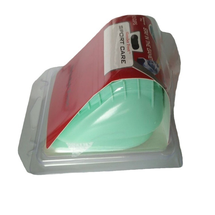 Insol za petu s podizanjem – TPU, model ZHY-Z01, ortopedski ulošak za petu