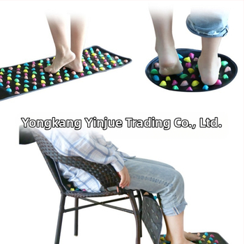 Podloga za masažu stopala s akupunkturnim točkama – mehaničko upravljanje, Shu Meijian, lansirano 2010.