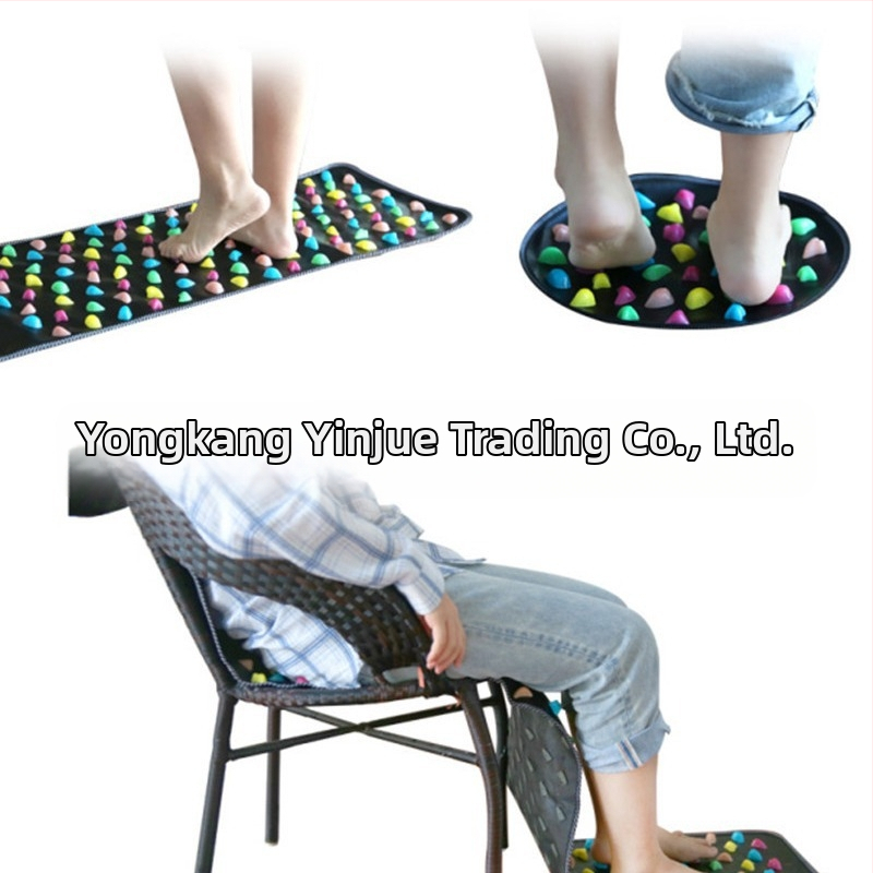 Мат за масаж на стъпала с акупунктурни точки – механичен контрол, Shu Meijian, пуснат през 2010 г.