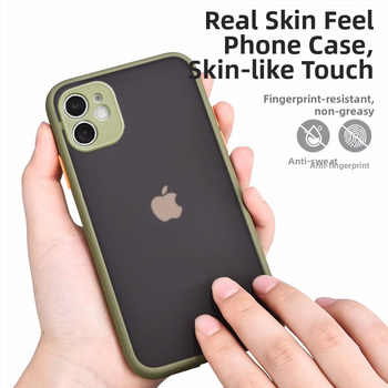 Калъф за Huawei Pura70, прозрачно-матов дизайн, двоен стил, PC материал, магнитно задържане, анти падение