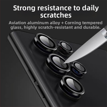 VK филм за обектив от закалено стъкло с Back Membrane, HD