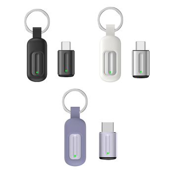 Умен инфрачервен предавател за мобилни телефони, модел 54156, USB интерфейс (Apple/Huawei), пластмасово-метална конструкция, без сензорен екран