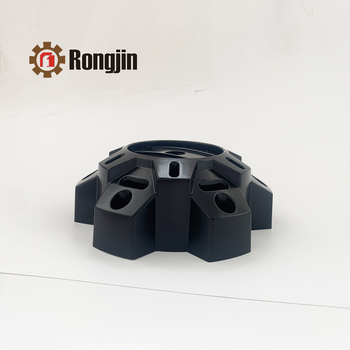 RJ ABS središnja kapica kotača, 6 rupa, za opće automobile, prilagođeni modeli, bez prilagodbi