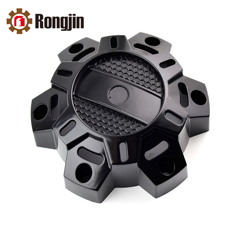 RJ ABS središnja kapica kotača, 6 rupa, za opće automobile, prilagođeni modeli, bez prilagodbi