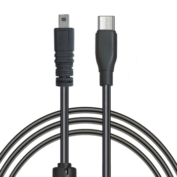 Καλώδιο φόρτισης USB Type-C για ψηφιακές φωτογραφικές μηχανές