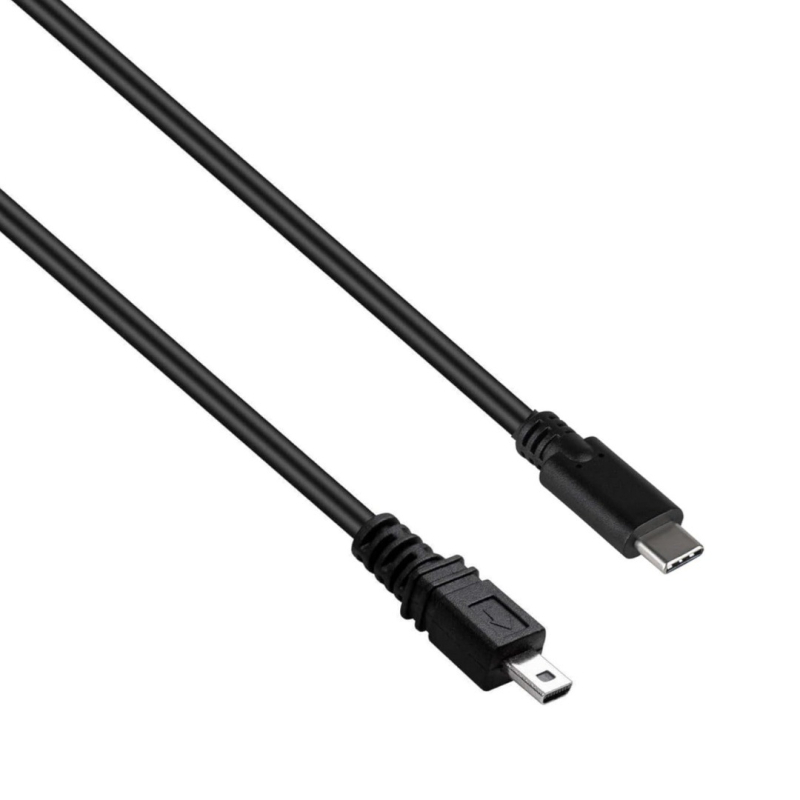 Καλώδιο φόρτισης USB Type-C για ψηφιακές φωτογραφικές μηχανές