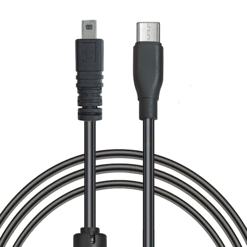 Καλώδιο φόρτισης USB Type-C για ψηφιακές φωτογραφικές μηχανές