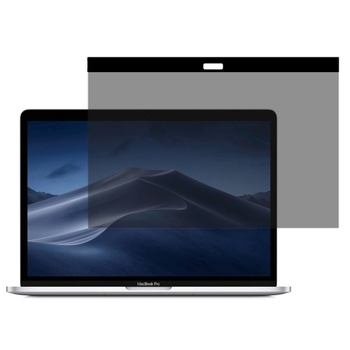 Екран с поверителност за Apple MacBook Pro и MacBook Air, PET материал.