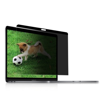 Екран с поверителност за Apple MacBook Pro и MacBook Air, PET материал.
