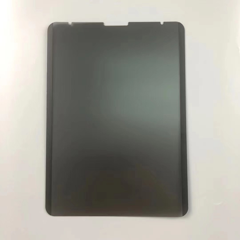 Apple privatumo ekrano plėvelė MacBook Pro ir MacBook Air, PET medžiaga.