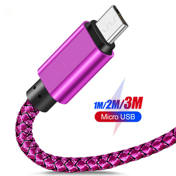 USB-C / Micro USB kabel za podatkovno punjenje s aluminijskim kućištem, 3A brzo punjenje i prijenos podataka