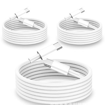 USB-C na USB-C kabel za brzo punjenje, pleteni kabel, 60W izlaz