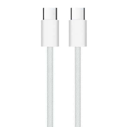 USB-C na USB-C kabel za brzo punjenje, pleteni kabel, 60W izlaz