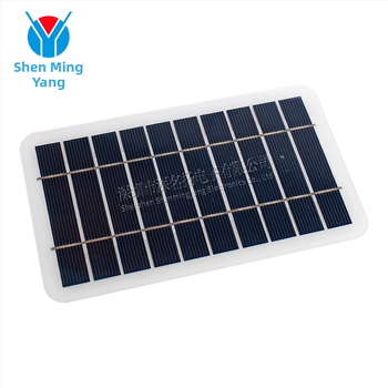 Слънчево външно зарядно за мобилни телефони Deep fame – 2W, 5V