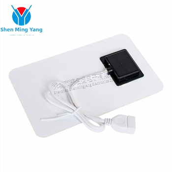 Слънчево външно зарядно за мобилни телефони Deep fame – 2W, 5V