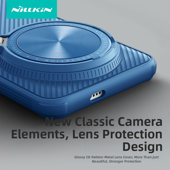 Carcasă de telefon Nelkin pentru Xiaomi – husă rigidă, stil de afaceri, material TPU+PC, protecție anti-cădere, compatibil cu modelele Xiaomi