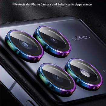 Филм за леща за Redmi K70 Pro / K70E със Eagle Eye локатор – закалено стъкло, HD, взривоустойчив, устойчив на падане