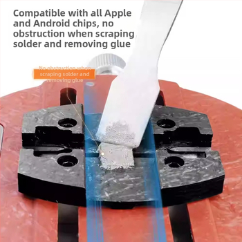 YCS-H03 Микроскопска скоба за ремонт на материнска платка (Материал: Друг; Приложение: Телекомуникационна поддръжка)