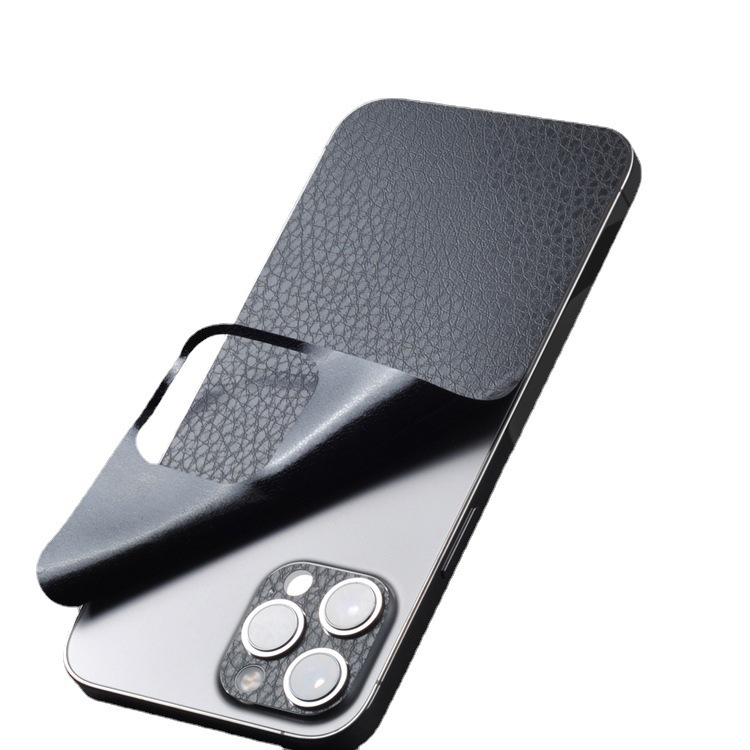 Φιλμ πίσω για κινητό – PVC υλικό, πίσω μεμβράνη, ματ φινίρισμα, αντι-αποτυπώματα, για άλλα μοντέλα