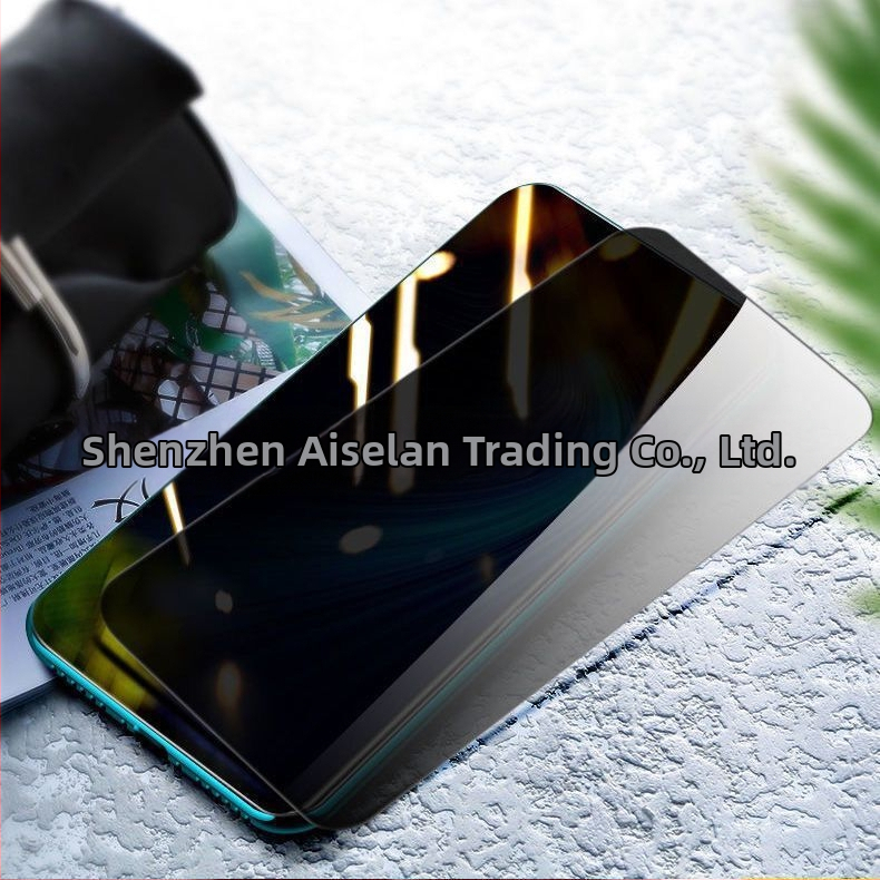 Ochranné sklo pre Galaxy A15 5G s ochranou súkromia